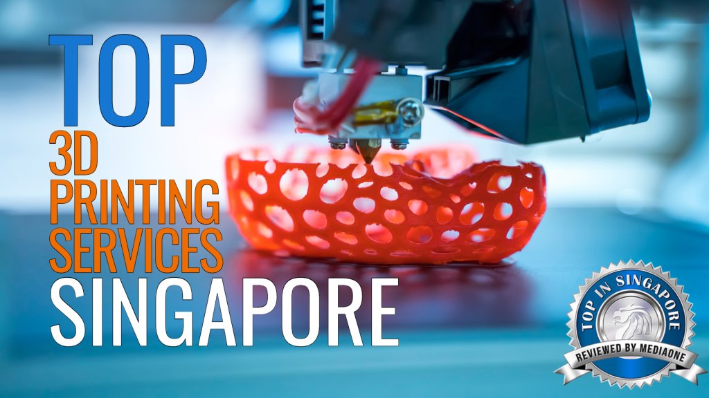 Tips For Choosing a 3D Printing Service in Singapore