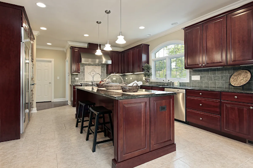 Top 5 Reasons Why You Should Install Cherry Kitchen Cabinets