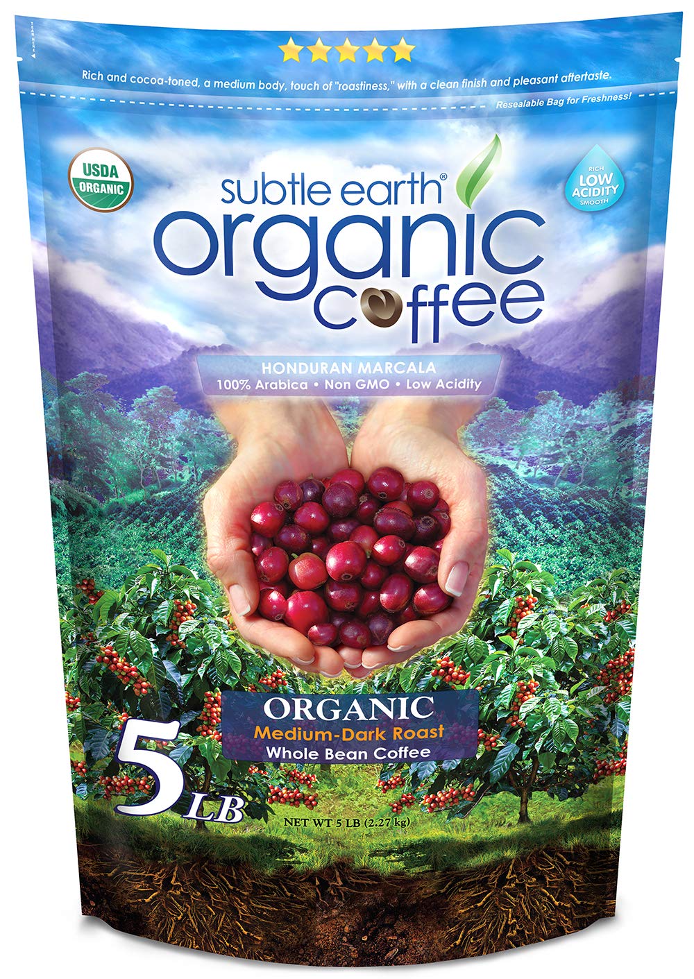 What Is the Best Organic Coffee Brands?