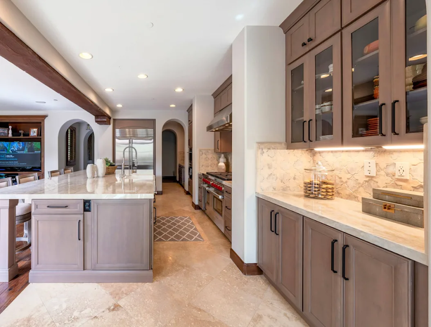 Factors to Consider for Taupe Kitchen Cabinets