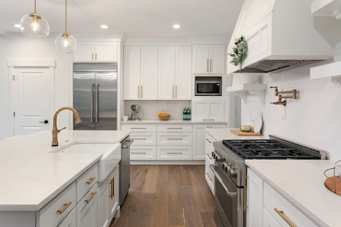 Mistakes Homeowners Make When Installing White Shaker Kitchen Cabinets