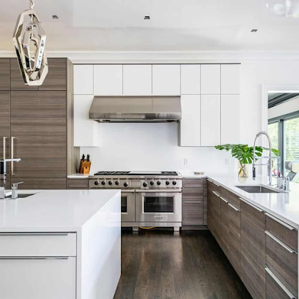 How to Convert Your Old Kitchen into A Modern Kitchen with Cabinets
