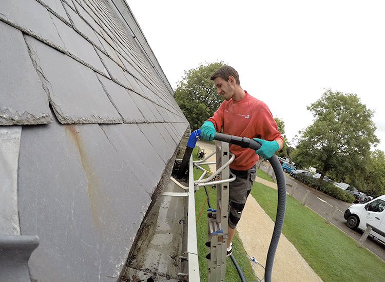 Proper Render Cleaning is Essential to Keep Your Property Looking Its Best