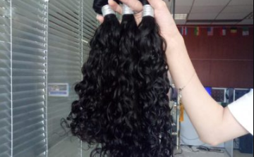 Southeast Asian Hair Extension