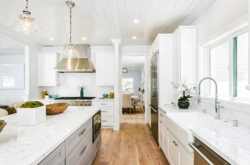 Steps to Follow for a Successful Kitchen Remodeling Project