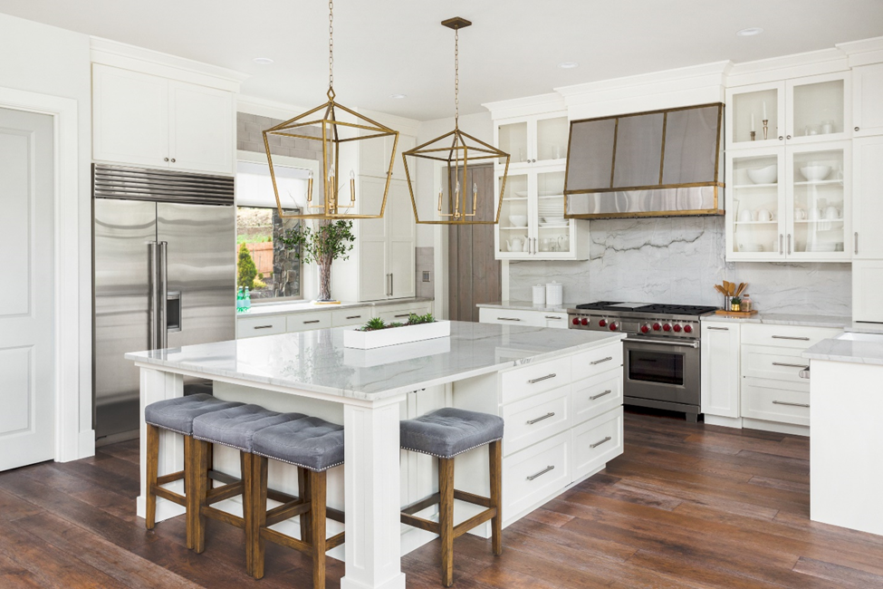 Questions to Ask Your Kitchen Designer About White Kitchen Cabinets