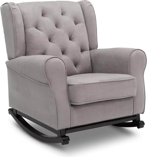Tips to Select a Nursery Rocking Chair