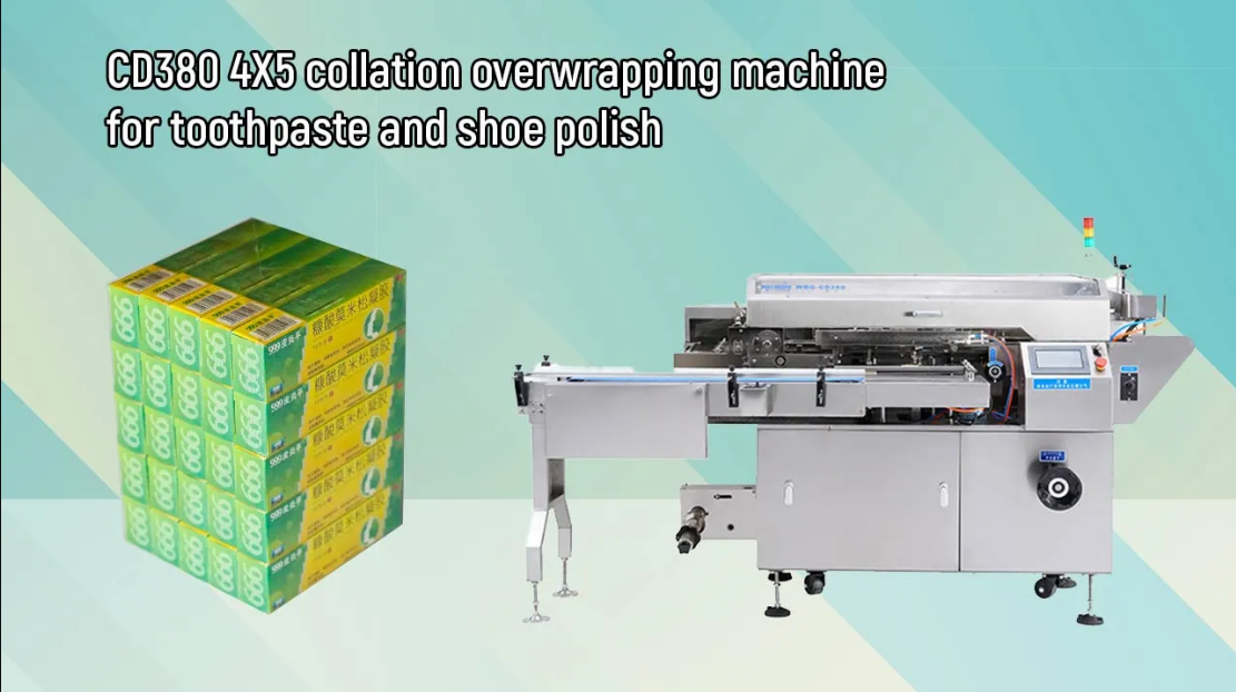 Efficient Quality: Overwrap Machine Manufacturers Revolutionize Packaging