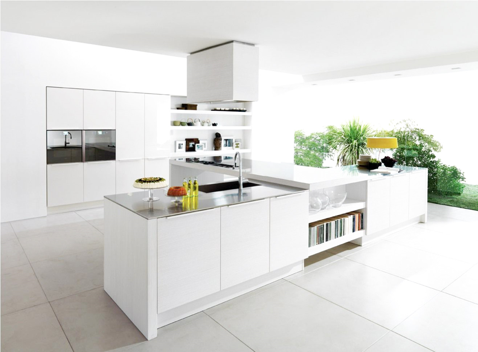 Top Five Reasons to Renovate a Kitchen with Off White Kitchen Cabinets