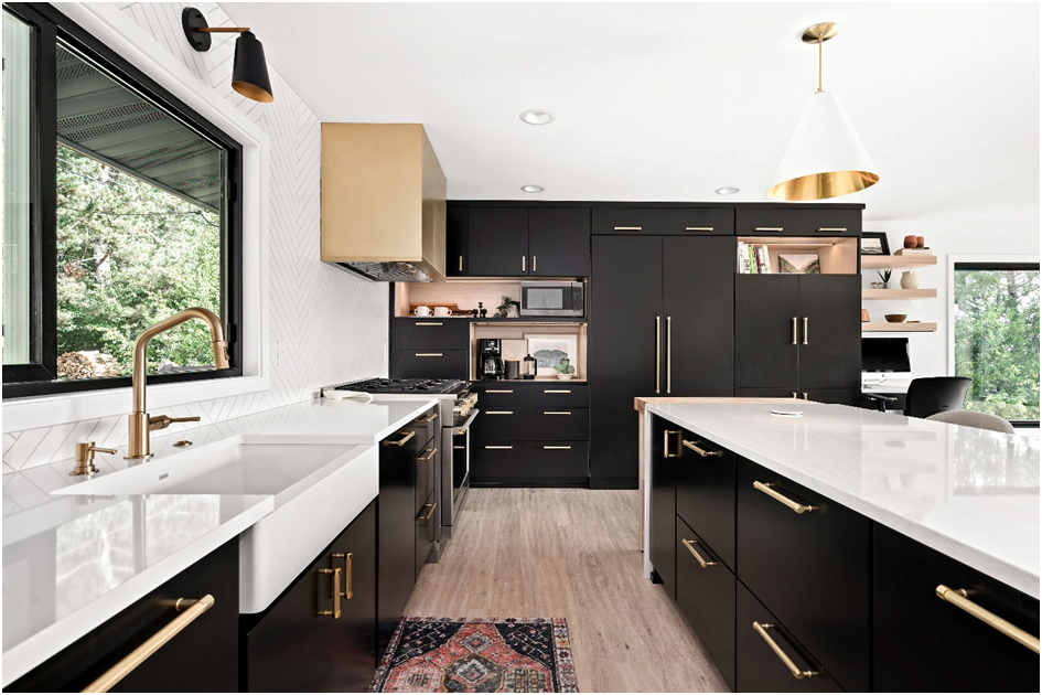 Black Kitchen Cabinets: The Ultimate Guide to a Stylish and Sophisticated Space