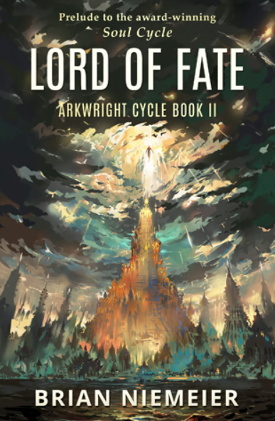 Suspense Book Series: How Lord of Fate Influences Gripping Stories